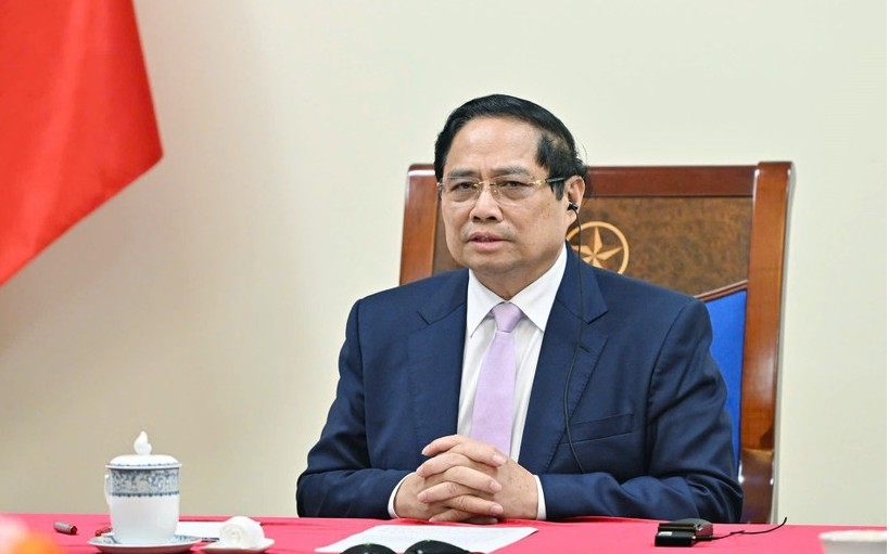Vietnamese, Malaysian PMs talk regional issues, bilateral ties by phone
